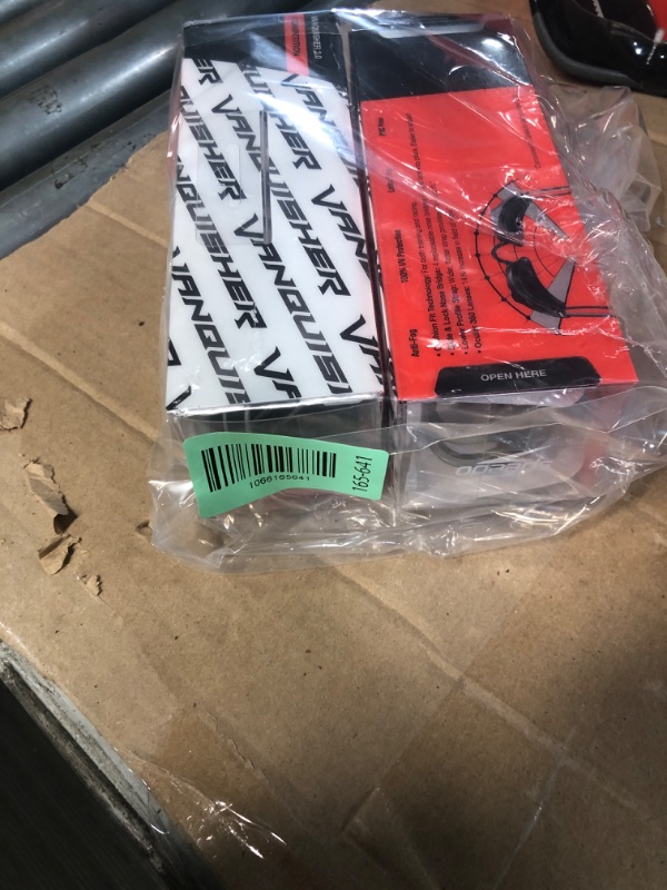 Photo 1 of (2 PAIRS) Adult Speedo Vanquisher 3.0 Mirrored Swim Goggles