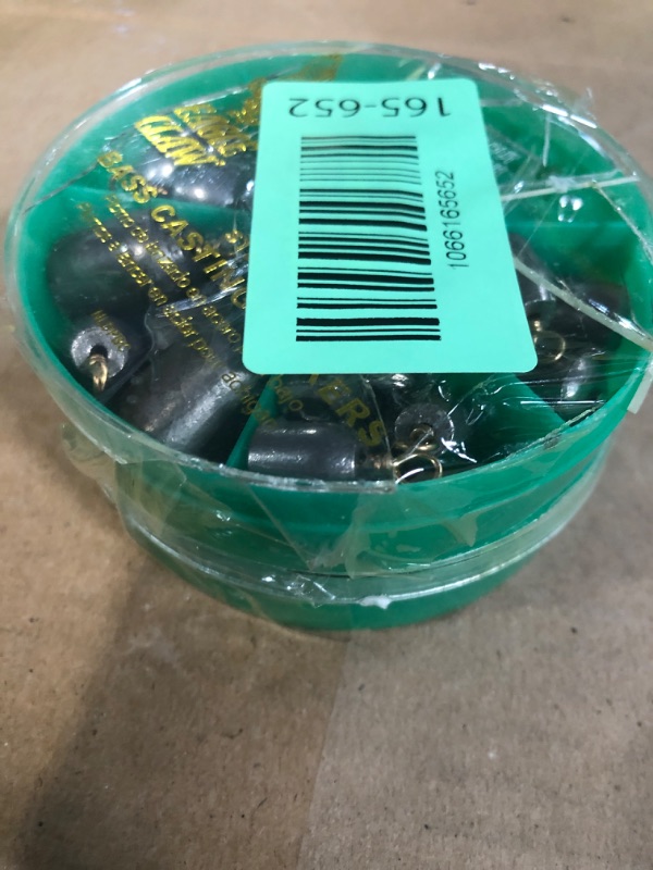 Photo 1 of ***2 PACKS***Lazer Sharp Steel Bass Casting Dial Pack NLDPBCH