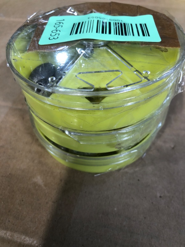 Photo 1 of ***3 PACKS***Eagle Claw Egg Sinker and Split-shot Assortment 55pc 02180H-003