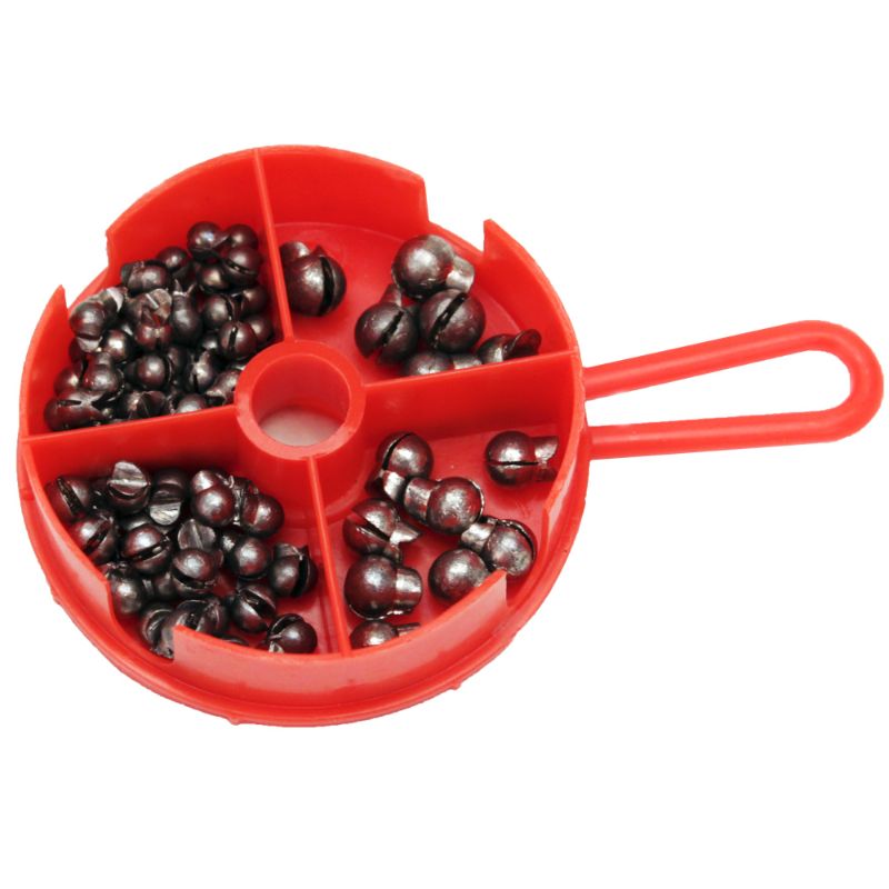 Photo 1 of ***3 PACKS***Split-Shot Sinker