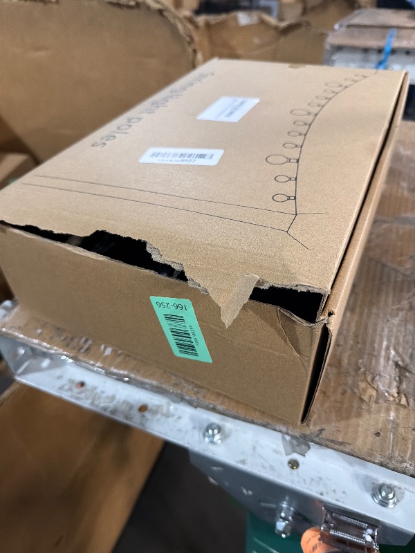 Photo 1 of ** FOR PARTS, ITEM HAS ISSUES WITH FUNCTIONALITY**
zoegi 4 Pack 10Ft String Light Poles,Light Poles for Outside Lights with Fork,Outdoor Brackets Hanging Lights,Metal Stand for Deck Patio,Backyard,Wedding,Deck,Party