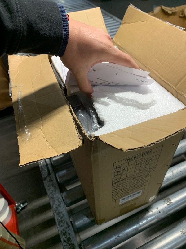 Photo 1 of (used)(unknown if complete) Kainozoic Dawn to Dusk Outdoor Sensor Motion Sensor Light Fixture Waterproof Porch Lights Anti-Rust Exterior