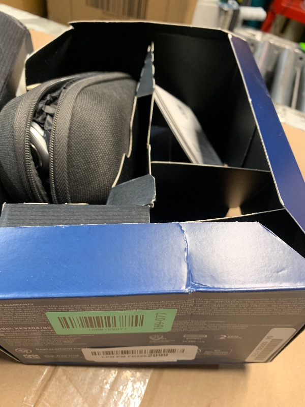 Photo 1 of (used)(unknown if complete) Philips Norelco Shaver i9000 Prestige, Wet & Dry Electric Shaver, Dark Slate Nova, SenseIQ Technology, Triple Lift