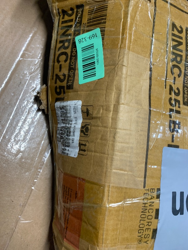 Photo 3 of LIONSCOOL 2-Inch Rubber Coated Olympic Grip Plate in Pairs or Single for Strength Training, Weightlifting and Bodybuilding, 2.5-45LBS, One Year Warranty (25LB SINGLE)