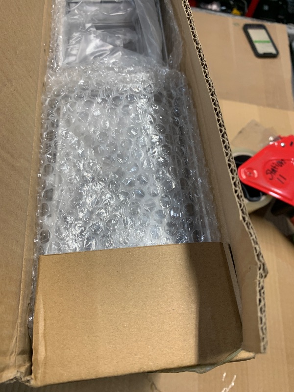 Photo 1 of ***(MAJOR DAMAGE/ LIDS CRACKED)***ZIJUND 14 Pack Fridge Organizer, Stackable Refrigerator Organizer Bins with Lids, BPA-Free Fridge Organizers and Storage Containers for Fruit, Vegetable, Food, Drinks, Cereals, Clear