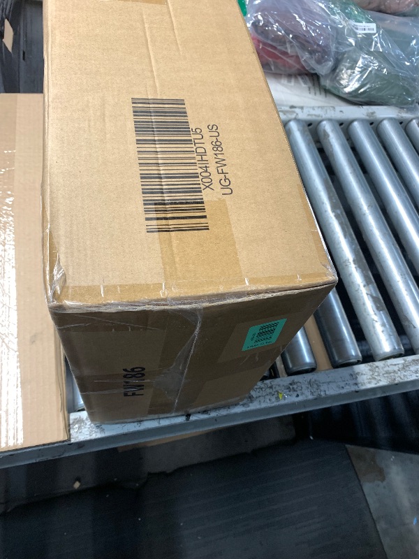 Photo 1 of ***FACTORY SEALED***Sunula Collapsible Foldable Wagon Cart with 330lbs Weight Capacity, Heavy Duty Folding Wagon Cart with Big All-Terrain Wheels & Drink Holders. Black