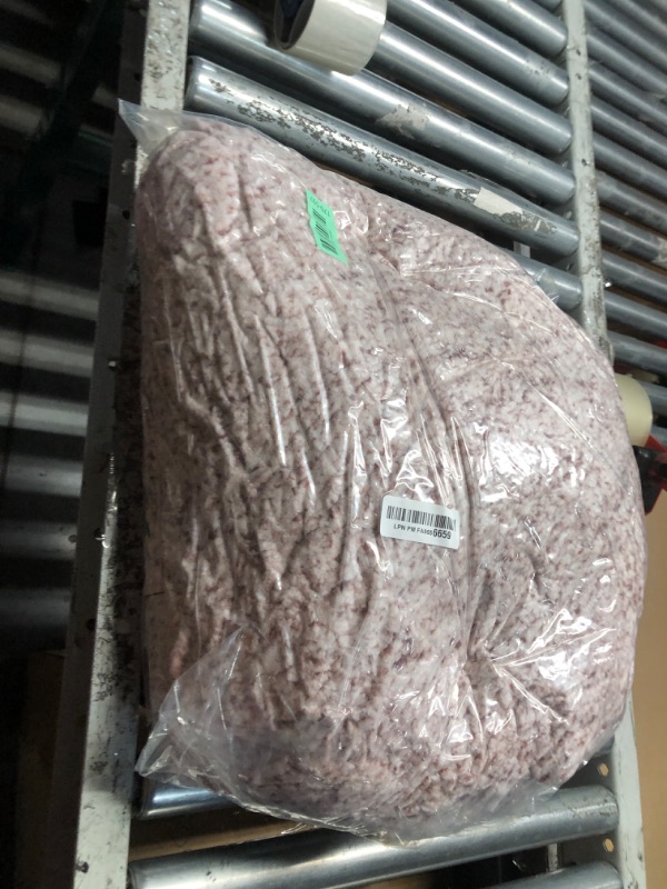 Photo 1 of (missing plug) Sealy Electric Blanket Full Size, Soft Sherpa Heated Blanket Single Control with 10 Heating Levels & 1 to 12 Hours Auto-Off Settings