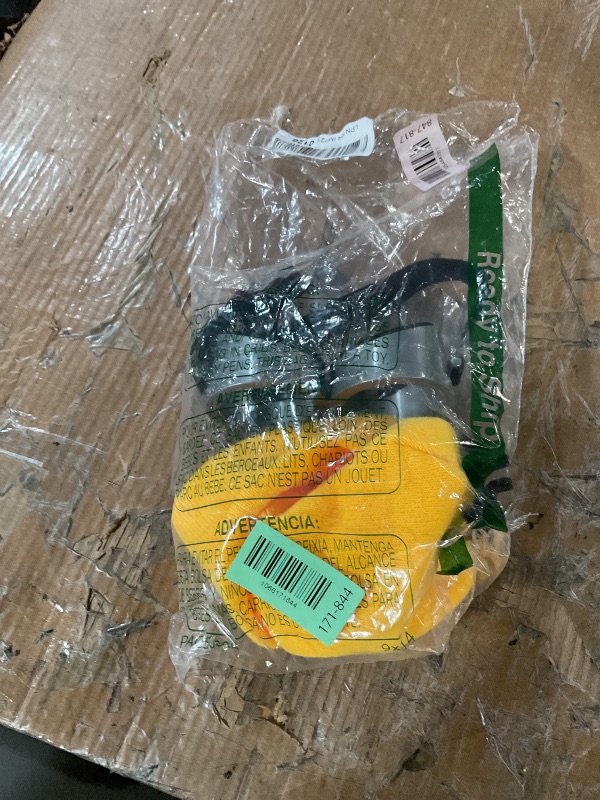 Photo 1 of * only comes with the hat and goggles*
CONGRU 4 Pcs Halloween Costume Accessories Adults-Yellow Beanie Hat/Goggles/Gloves/Suspenders for Halloween Dress Up