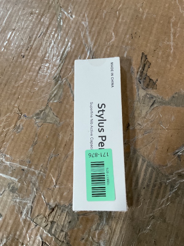 Photo 1 of * factory sealed *
Stylus Pen for iPad 6th-11th Generation-2X Fast Charge Active Pencil Compatible with 2018-2025 Apple iPad Pro 11"/12.9"/M4, iPad Air 3/4/5/M2/M3,iPad mini 5/6 Gen-White