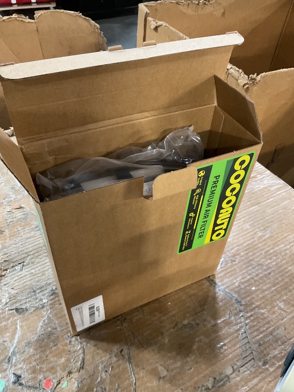 Photo 1 of ( Only) COCOAUTO Cabin Engine Air Filter Kit for CRV Hybrid (2023-2025), Accord Hybrid (2023-2025), Civic Hybrid 2025, Replace 172206MAJ01, LX3763 (Not for Gas)