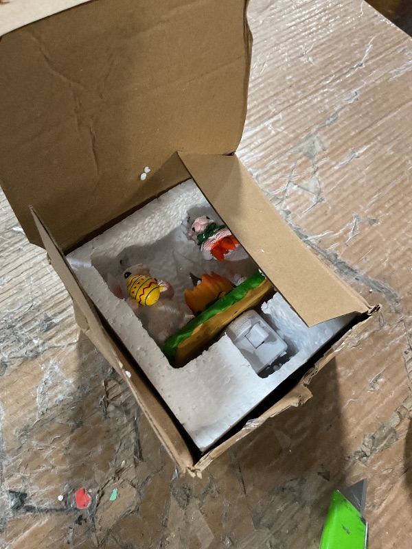 Photo 1 of * one of the rabbits ears broke off *
OHREPWR 2025 Easter Bunny Campfire Flickering Night Light, Easter 3D Rabbit Night Light Plug in, Bunnies Figurine Lamps, Easter Decorations Indoor