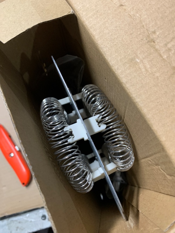 Photo 1 of ?Upgraded?DC47-00019A Dryer Heating Element Compatible with Samsung dryer DV42H5000EW/A3 DV45H7000EW/A2 DV48H7400EW/A2 DV40J3000EW/A2 DVE50M7450W/A3 DV42H5200EW/A3 By AMI PARTSLPNO443571173
