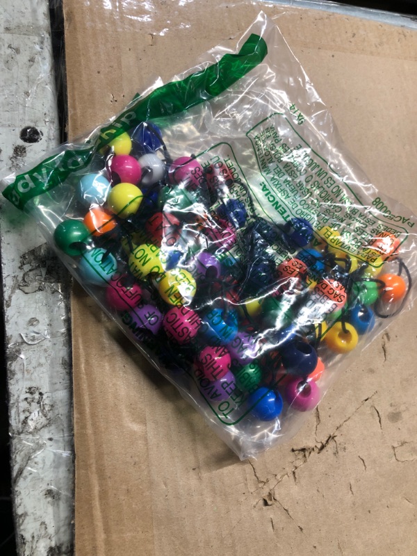 Photo 1 of ***(MISSING PIECES)***Crispy Collection Hair Accessories for Girls Assorted Elastic Ponytail Holders Hair Tie (36 Pieces)