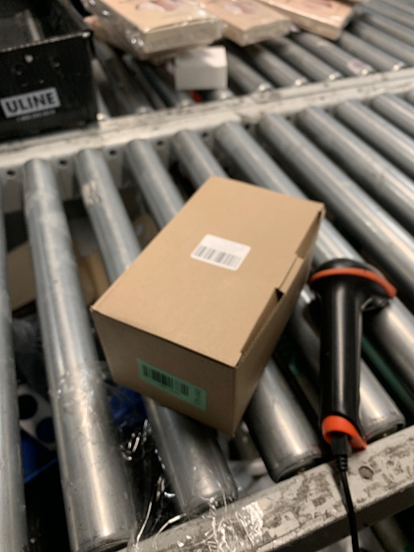 Photo 1 of ***(PARTS ONLY/ NON FUNCTIONAL)***X-GiftKey Halloween Decorations Outdoor Solar Skull Chain Lights,Light up Scary Skull with Orange Props Chain,for Skeleton Dog,8 Modes Lighted Halloween String Lights for Yard/Patio,Creepy Party Decor