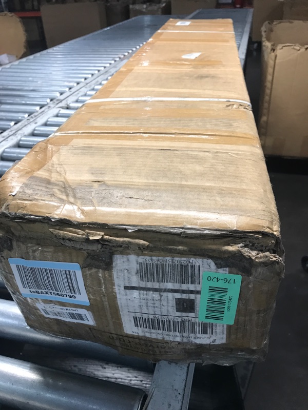 Photo 1 of ***FACTORY SEALED*** 10x10x6 FT Large Dog Kennel Outdoor,Heavy Duty Outdoor Dog Kennel with Roof,with Uv-Resistant Waterproof Roof Covered Dog Cage,Lock,for Medium and Large Dogs,Easy Assembly