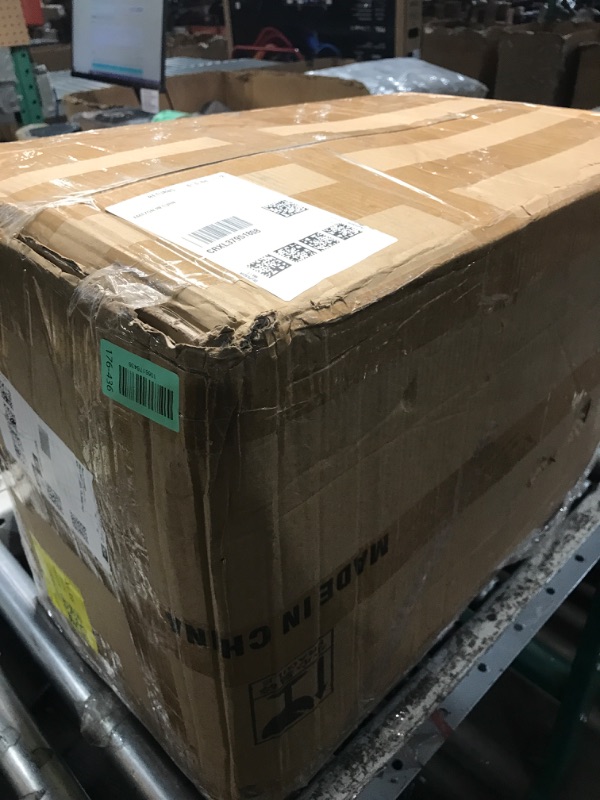 Photo 1 of ***FACTORY SEALED*** Newwiee 100 Pcs Fleece Throw Blankets Bulk Outdoor Wedding Guest Gifts Soft Lightweight Sleepover Lap Blankets Pet Home Sofa Couch Office Donation Homeless, 50 x 60 Inch (White/Gray)