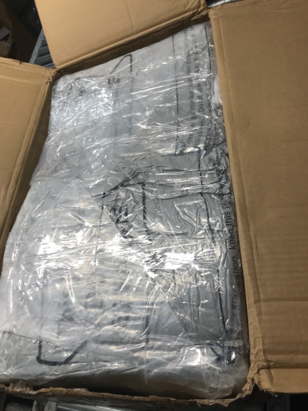 Photo 1 of ***FACTORY SEALED*** Newwiee 100 Pcs Fleece Throw Blankets Bulk Outdoor Wedding Guest Gifts Soft Lightweight Sleepover Lap Blankets Pet Home Sofa Couch Office Donation Homeless, 50 x 60 Inch (White/Gray)