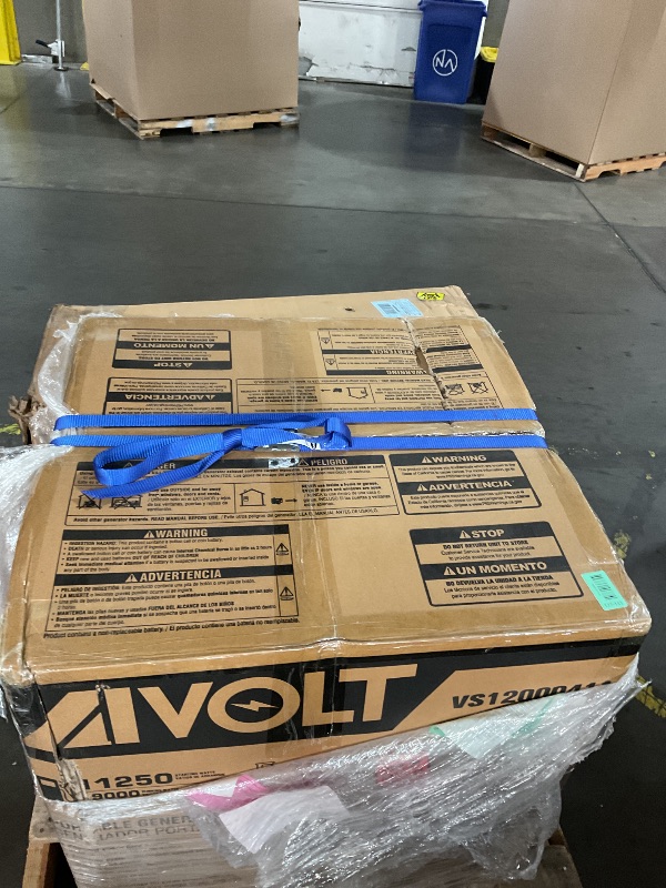 Photo 1 of ******factory sealed ******AIVOLT 11250 Wattages Dual Fuel Portable Inverter Generator Super Quiet Gas Propane Powered Remote/Electric Start Outdoor Generator ATS Ready for Home Back Up Food Truck, 50 State Approved