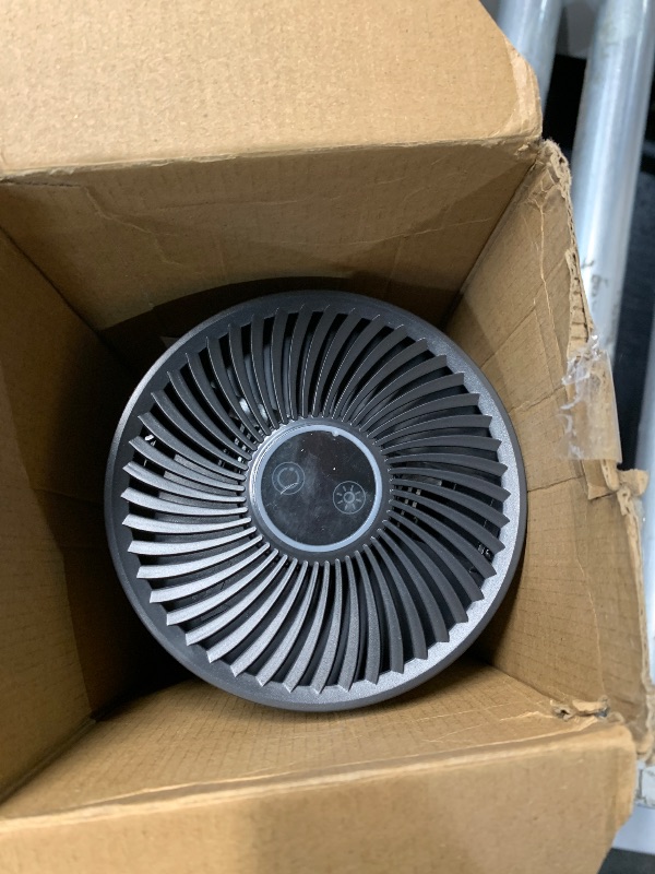 Photo 1 of (missing power cord) SANVINDER Dehumidifiers for Home, 25oz Dehumidifier for Bedroom with Auto-off, Ultra Quiet Energy Saving