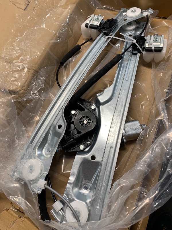 Photo 1 of (opened)(used)(see images) Power Window Regulator with Motor, Front Driver Side