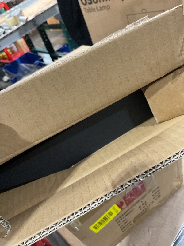 Photo 3 of ***FACTORY SEALED*** Pyle 19-Inch 1U Server Rack Shelf - 6 pcs. Vented Metal Shelves for Optimal Airflow, Wall or Rack MountableSupports up to 110 lbs, 17 x 10’ Shelf Tray for Cabinets, Computers & Network Equipment