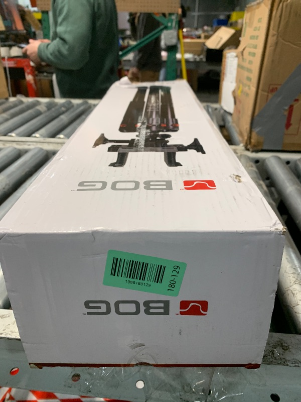 Photo 1 of ***FACTORY SEALED*** BOG DeathGrip Aluminum Tripod with Durable Aluminum Frame, Lightweight, Stable Design, Bubble Level, Adjustable Legs, Shooting Rest, and Hands-Free Operation for Hunting, Shooting, and Outdoors