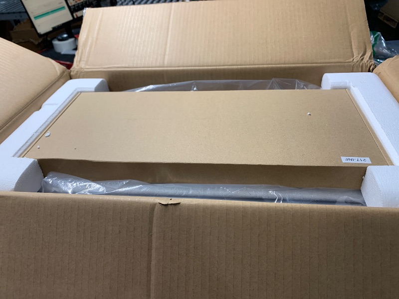 Photo 1 of ***FACTORY SEALED*** Lian Li LANCOOL 217 INF Infinity Mirror Computer Case, Mid-Tower ATX PC Case w/ 3 Pre-Installed Fans, 2x170mm ARGB Fans, 1x140mm, Front Mirror Glass Panel, Optimized Airflow - White (LANCOOL 217INFW)