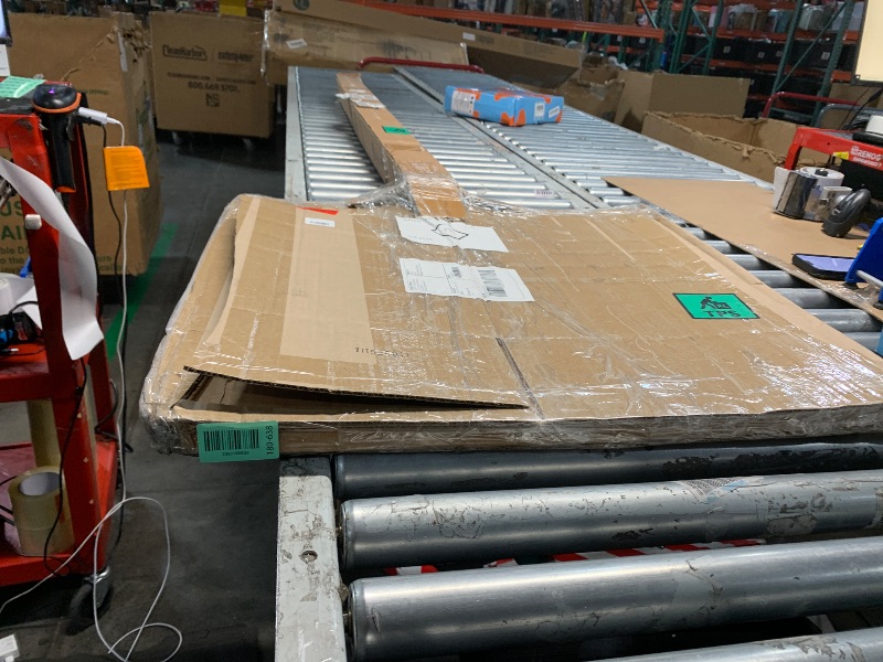 Photo 1 of ) Large Stop Sign with Handle, 18 x 18 Inches Double Sided Stop/Slow Traffic Sign, Rust Free Aluminum Reflective, Weather Resistant, Waterproof, Fade Resistant, Easy to Mount.