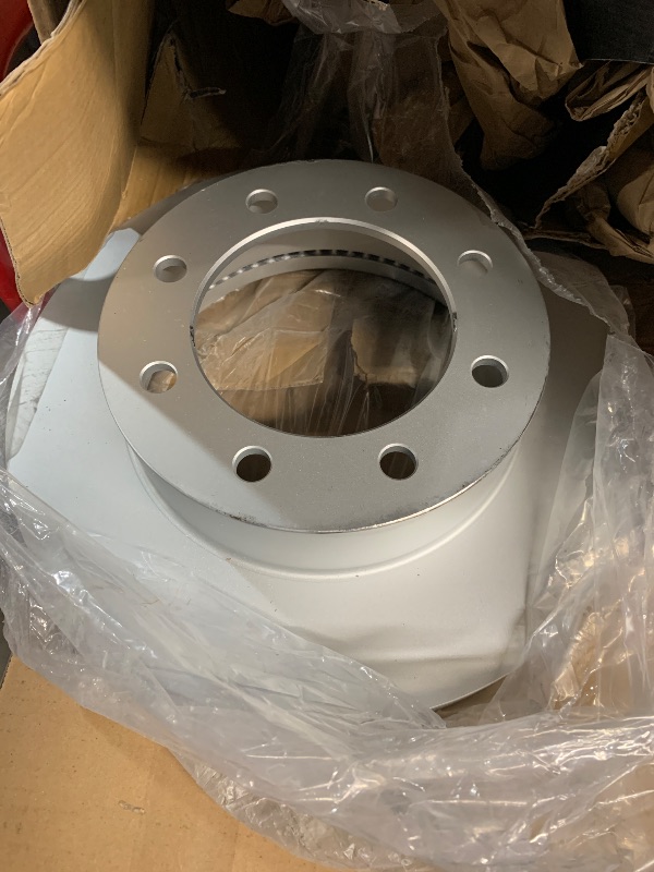 Photo 1 of (please see all images) ACB ZONE Disc Brake Kits with Pads and Rotors Front & Rear Drilled Slotted Vented Rotor