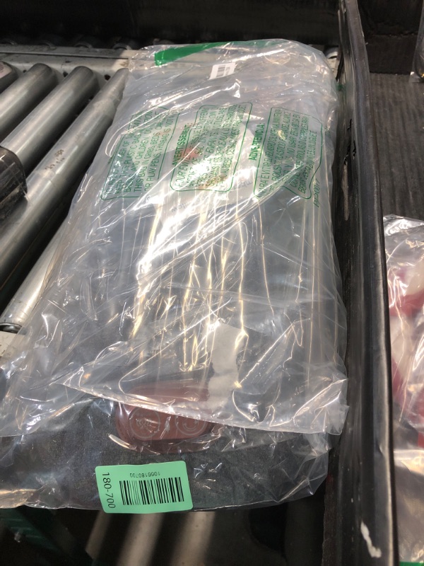 Photo 1 of 3 in 1 Upadate Rechargeable Electric Lumbar Support Pillow with Adjustable Height for Bed and Chair,Back Massager with Heat,Back Massager for Pain Relief Deep Tissue,Waist Wedge Bolster (Black)