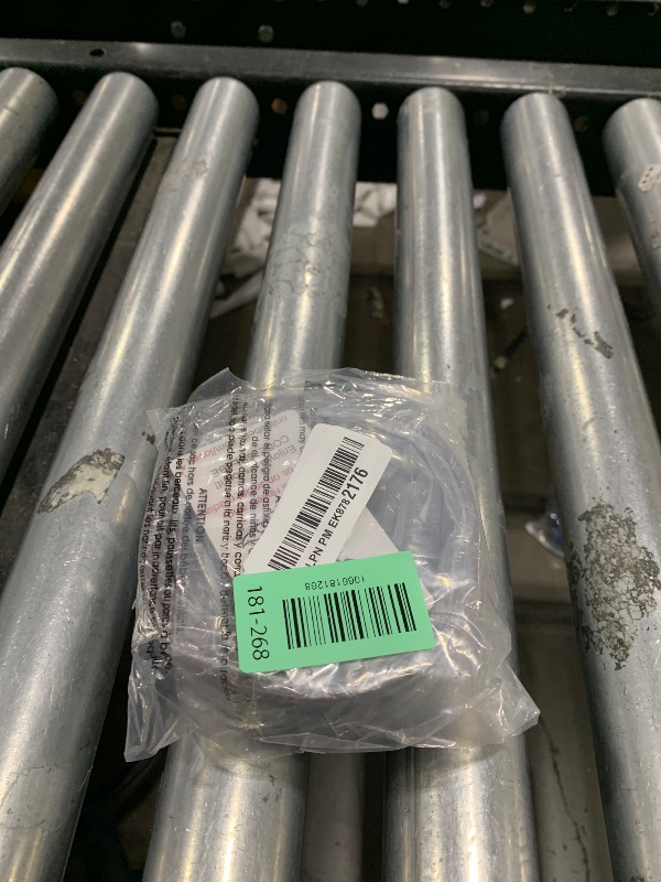 Photo 1 of 1 1/2" (38mm) Snap On Plain Leather Jean Belt With Roller Buckle, Brown | s (29-31" waist)