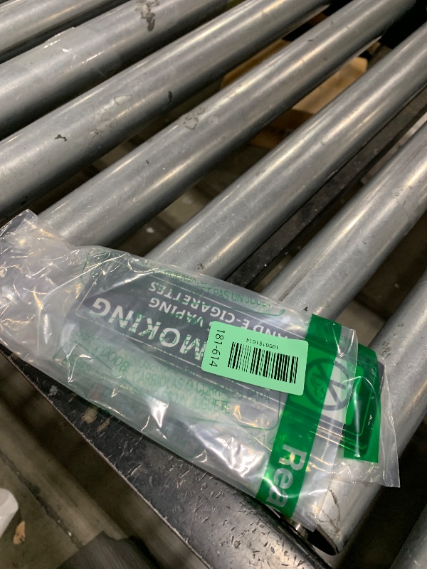 Photo 1 of (4 Pack) No Smoking Signs for Home and Business, Self-adhesive No Vaping Sign, Rust Free Aluminum Warning Signage for Indoor Outdoor Use (7 x 2 inches, Black)