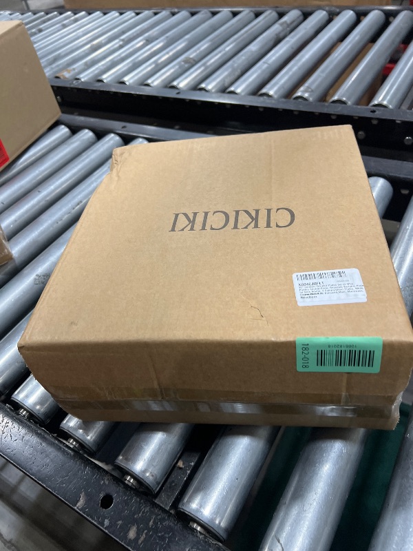 Photo 1 of 10" Ceramic Divided Plates Set of 4Pcs, Portion Control Plate, Reusable Bariatric Plate for Kids Adults, 3 Compartment Plates, White Dinner Plates for Balanced Meal, Microwave, Dishwasher Safe