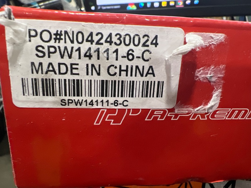 Photo 1 of Spark Plug Wires Set of 8