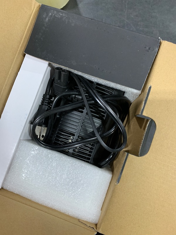 Photo 1 of [Built-in Apps/GoogIe TV/1000ANSI] Smart Projector 4K Supported with WiFi and Bluetooth, GoogIe Voice, Zoom&Keystone, 180°Stand, Goiaey C26 Portable Mini Projector for Outdoor Movie /Home Theater Use