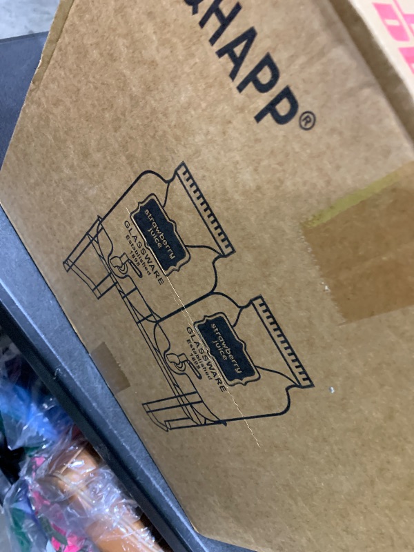 Photo 1 of 1 Gallon Glass Drink Dispensers For Parties 2PACK.Beverage Dispenser,Glass Drink Dispenser With Stand And Stainless Steel Spigot 100% Leakproof.Lemonade Dispenser With Ice Cylinder.Laundry Detergent