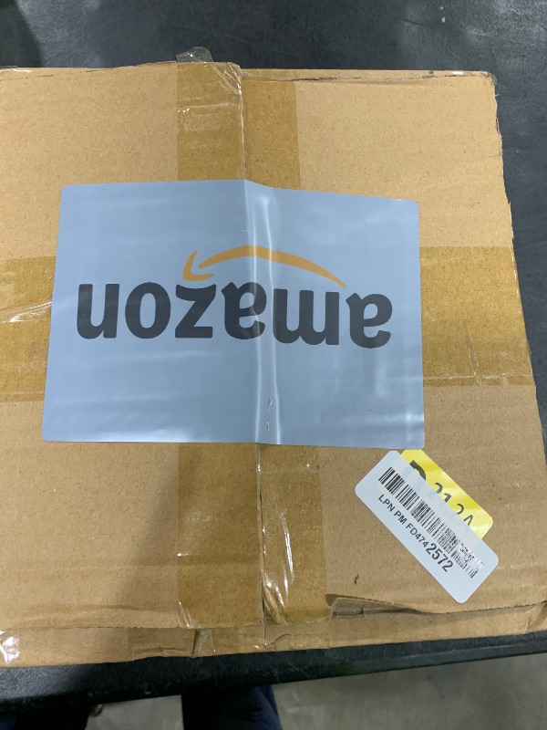 Photo 1 of 100 Counts Ultra Strong 8-10 Gallon Black Trash Bags 2 Mils Multi-Use Bin Liners Food Scrap Waste Tall Kitchen Garbage Bags for Home Office Kitchen (8-10Gallon)