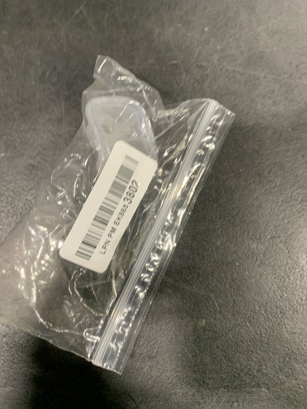 Photo 1 of 1 Pack Nasal Pillows Small for ResMed Airfit P10, Replacement P10 Nasal Pillow CPAP Cushion with Softer Silicone, Updated Version with Lighter Weight and Better Seal - Small