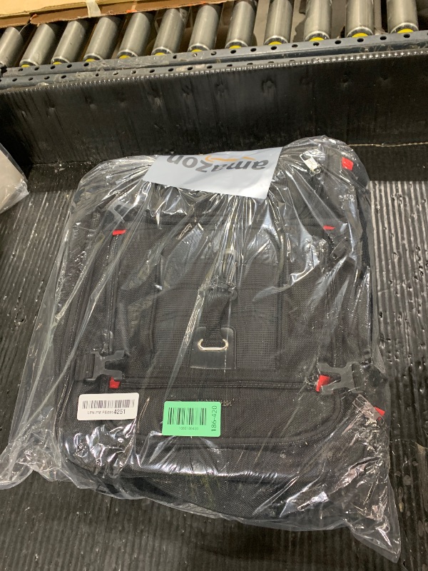 Photo 1 of YAMTION Carry On Backpack,Travel Backpack with 3 Packing Cubes for Men Women,Laptop Backpack Airline Approved Weekender Bag Mochila de Viaje