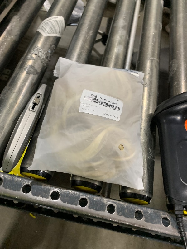 Photo 1 of FELENDY 15" Ponytail Extension Drawstring Curly Wavy Ponytail Extensions Clip in Long Pony Tails Hair Cute Synthetic Piece for Women Ash Blonde Mix Bleach Blonde