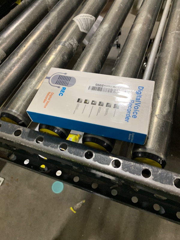 Photo 1 of ?64GB? 4800 Hours Voice Activated Recorder - Tallkcoder Dictaphone Recording Device MP3 Records with Playback, Digital Voice Recorder with AI Noise Reduction for Lectures Meetings Interviews Work