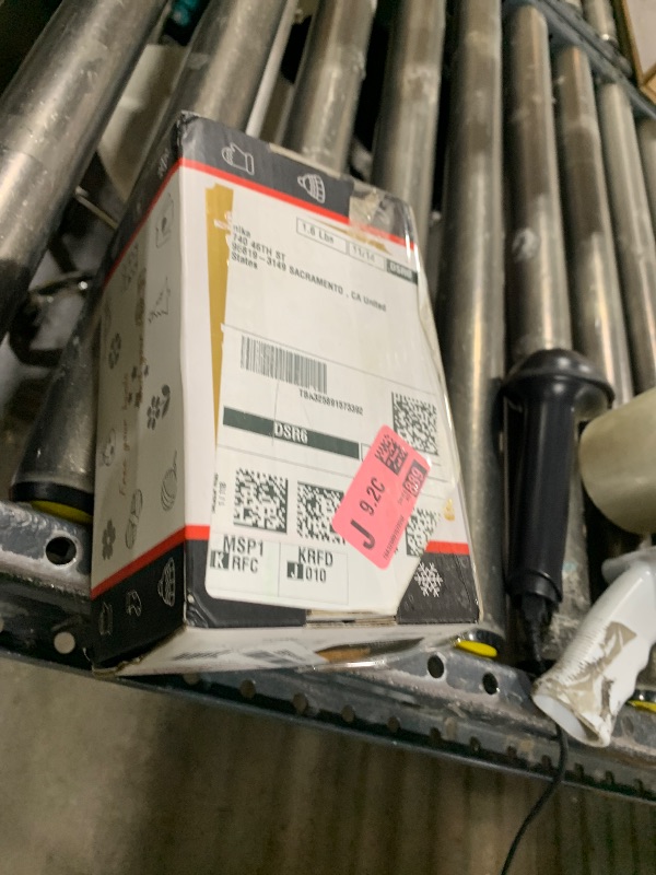 Photo 1 of [2025 Upgraded] zestwrench Electric Knitting Machine Adapter for Addi Knitting Machine 46, LCD Panel & Row Counter, Flat/Circular Dual Mode, Variable Speed Motor Accessories for Most Yarns