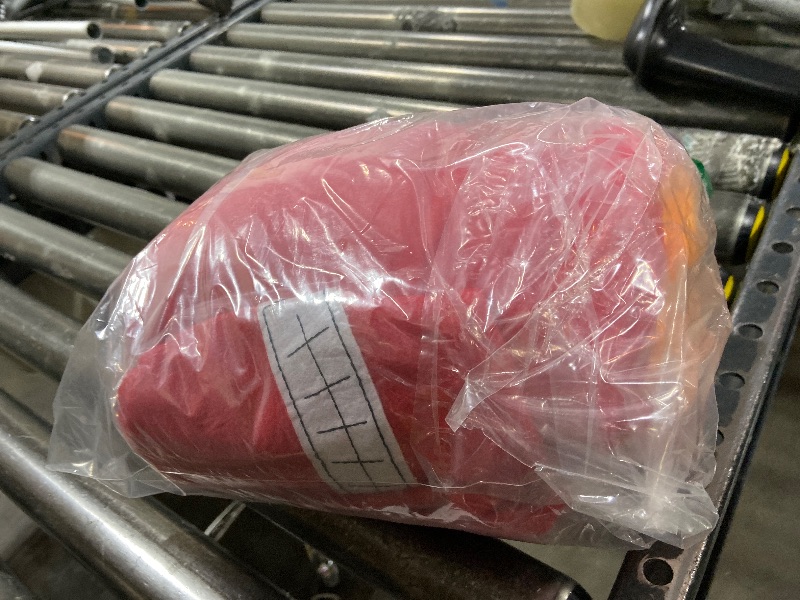 Photo 1 of  red/orange sweater M