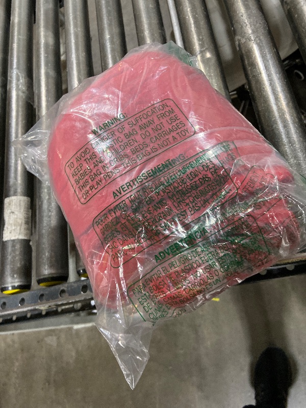 Photo 1 of  red/orange sweater M