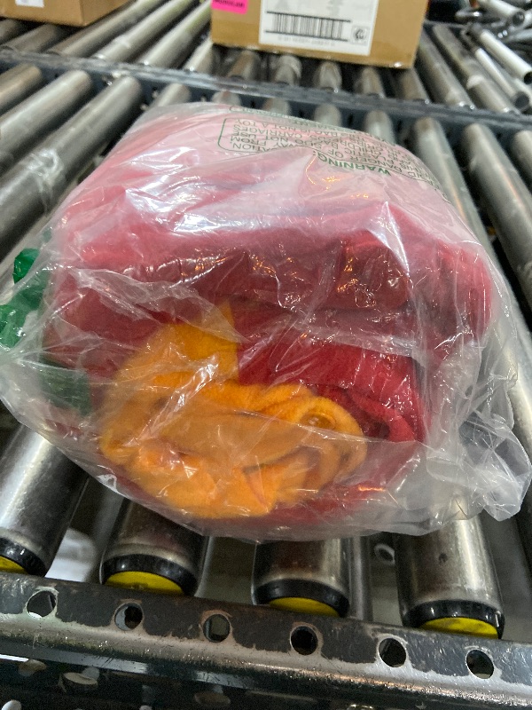 Photo 1 of  red/orange sweater M