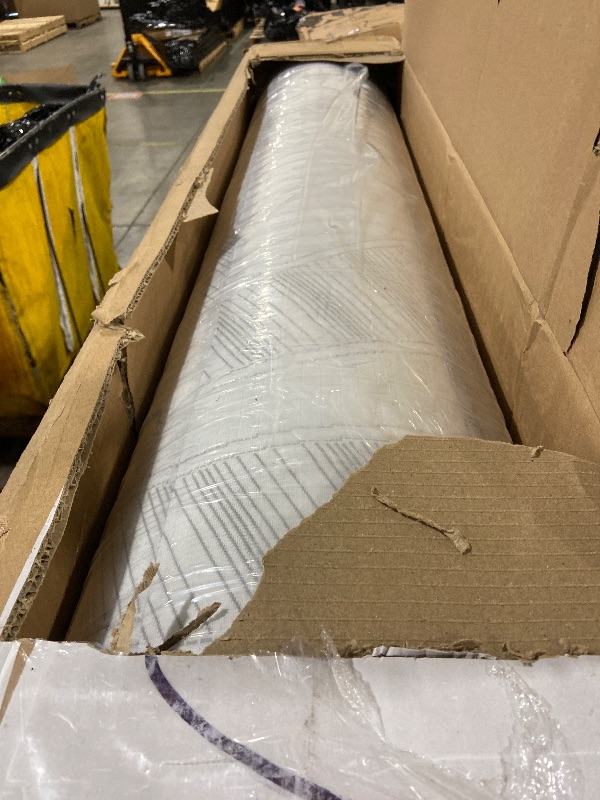 Photo 1 of *PARTIAL SET* AFI, Southampton Murphy Bed Chest Queen with 6" Mattress (JUST THE MATTRESS MISSING STORAGE DRAWER)