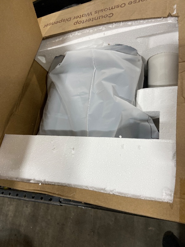 Photo 1 of [Instant Hot] Waterdrop CoreRO Reverse Osmosis System, NSF/ANSI 58 & 372 Certified, 6 Stage, Hot & Ambient Countertop RO Water Filter, No Installation Required, 3:1 Pure to Drain, WD-C1H