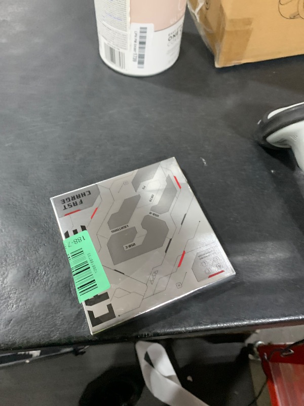 Photo 1 of [Upgraded] 4-in-1 USB C Cable 45W 3FT Compatible with Lightning Cable [Fast Charging & Data Transfer] Flat Nylon Braided for iPhone iPad Charger Cord, Multi Charge Wire Combo with L/Type C/USB A Port