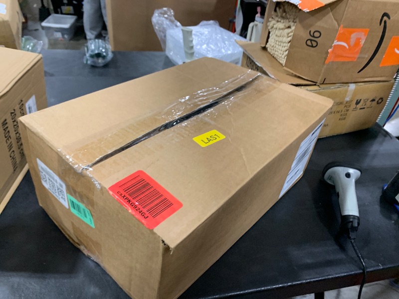 Photo 1 of 1 Gallon Glass Jar With Lid – 2 Pack Large Glass Jar With Airtight Metal Lids - USDA Approved BPA-Free Dishwasher Safe, Wide Mouth Sun Tea Jar, Gallon Mason Jar for Storage, Fermenting, And Brewing