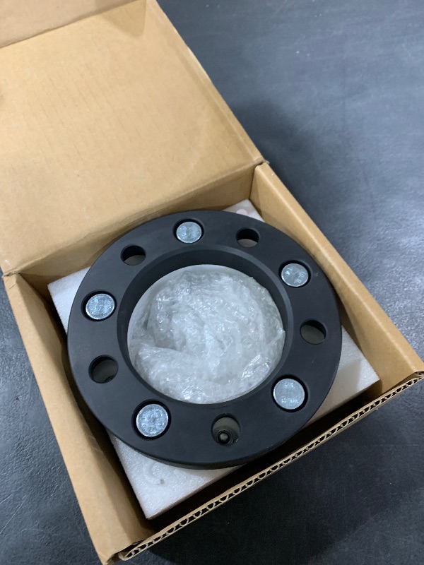 Photo 1 of  Wheel Spacer, 1 inch